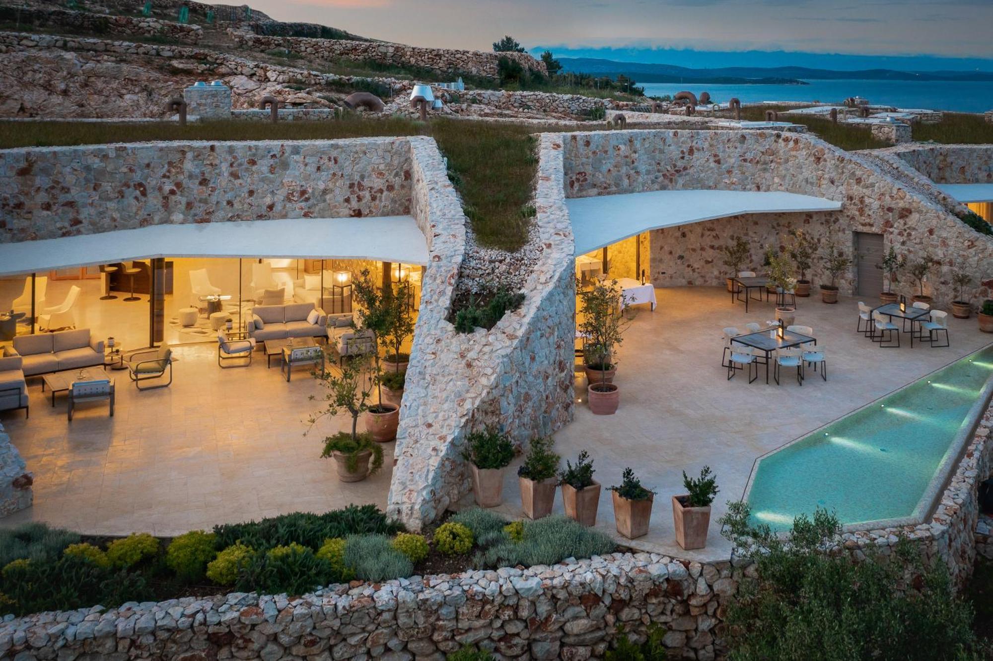 Villa Nai 3.3 Zman Екстер'єр фото