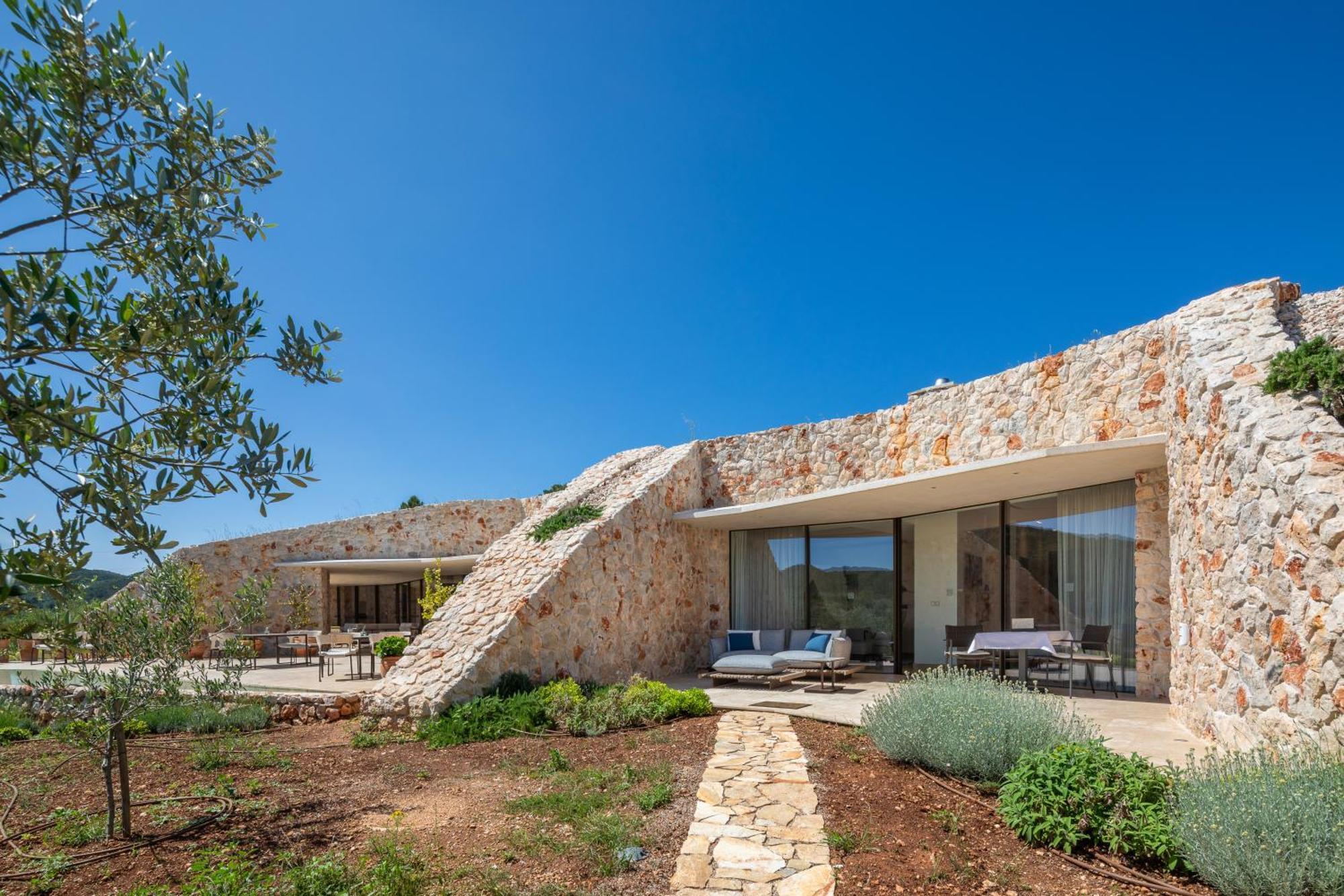 Villa Nai 3.3 Zman Екстер'єр фото